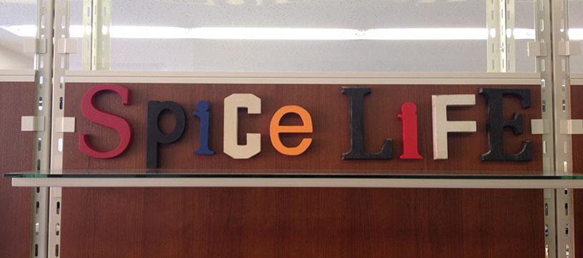 spice life Logo