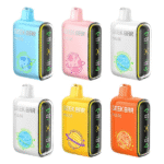 GEEK BAR PULSE 小火箭 一次性電子煙 | 15000 Puffs | 可充電 LED 顯示 | 多模式拋棄式：圖片 2