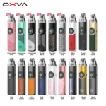 OXVA Ne XLIM大蠻牛電子煙主機 | 雙網線圈大/小煙機煙彈 | OXVA台灣官網