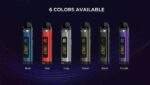 Uwell Crown D Pod Mod 王冠聯名款註油主機/原廠空艙(2入装)：圖片 2
