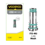 VOOPOO ITO 霧化芯原廠高性能替換線圈 | 多阻值選配 5入裝 | 台灣現貨：圖片 3