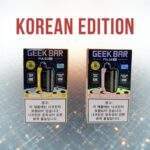 GEEK BAR 25000口拋棄式電子煙 | 超長續航一次性電子煙・大容量煙油・熱門口味推薦：圖片 4