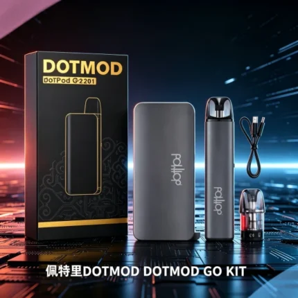 佩特里DOTMOD-DOTMOD-GO-KIT電子煙