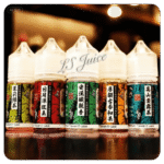 小茶山電子煙油 30ml | 7 款口味推薦 | 台灣本土品牌 | 正品電子煙煙油